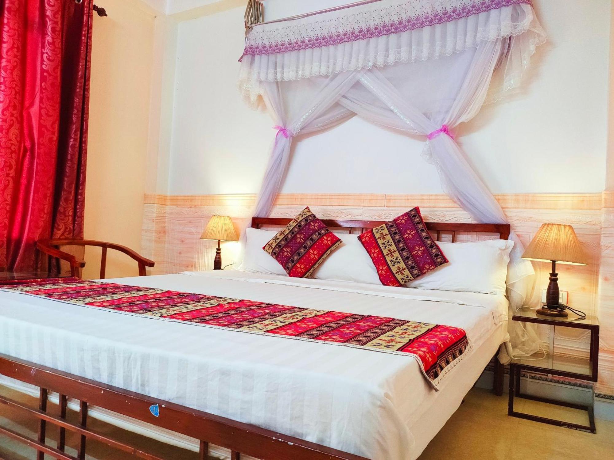 סא פה Nguyen Dang Guesthouse מראה חיצוני תמונה