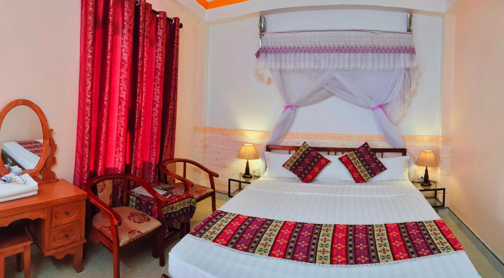 סא פה Nguyen Dang Guesthouse מראה חיצוני תמונה