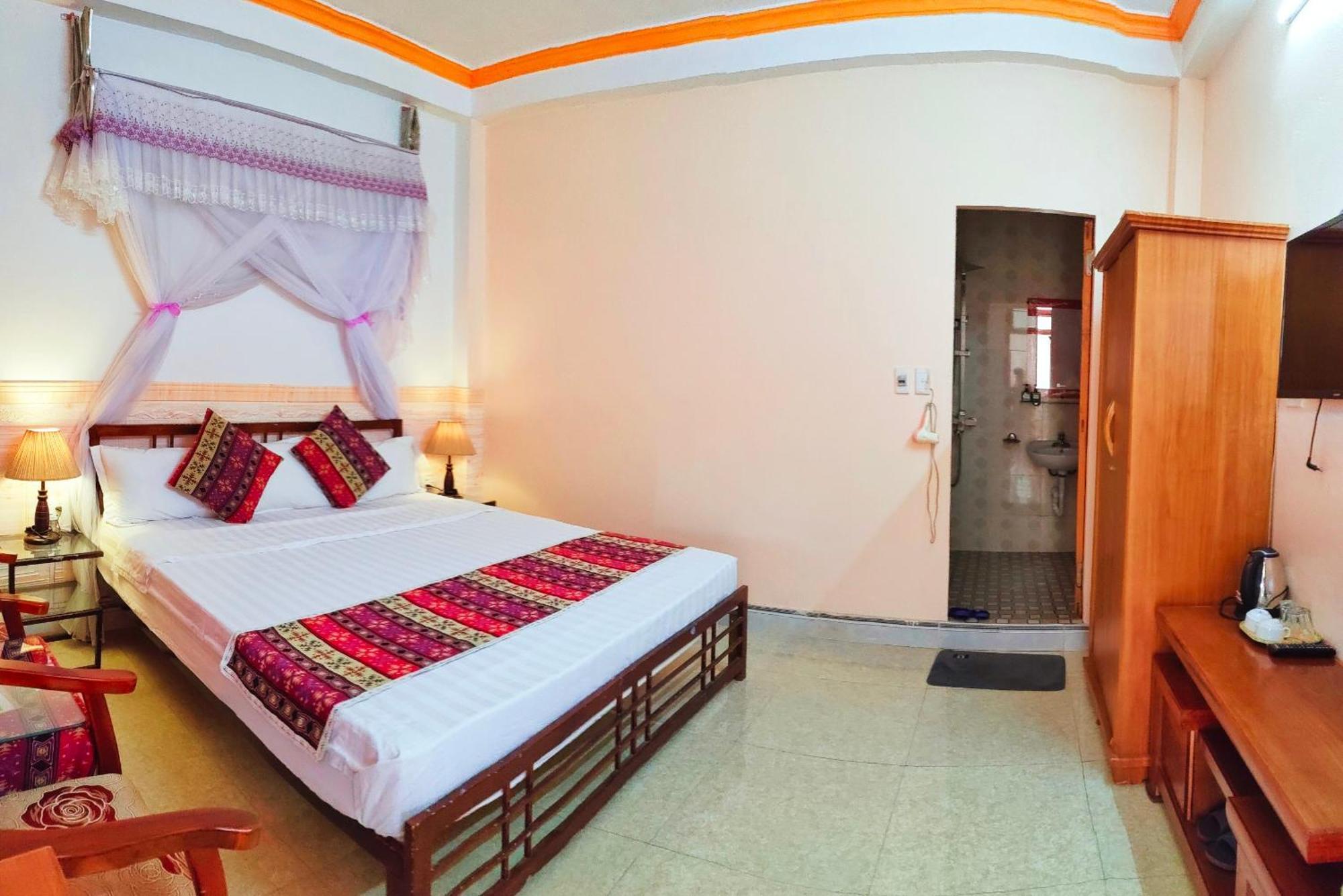 סא פה Nguyen Dang Guesthouse מראה חיצוני תמונה