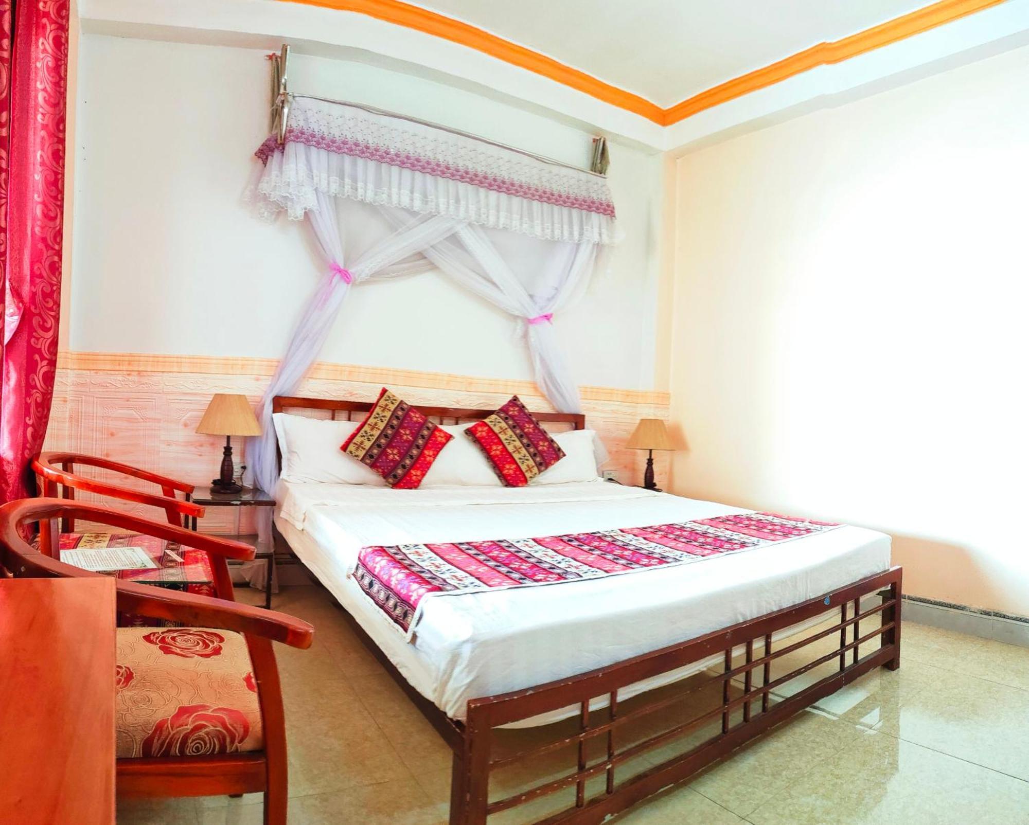 סא פה Nguyen Dang Guesthouse מראה חיצוני תמונה