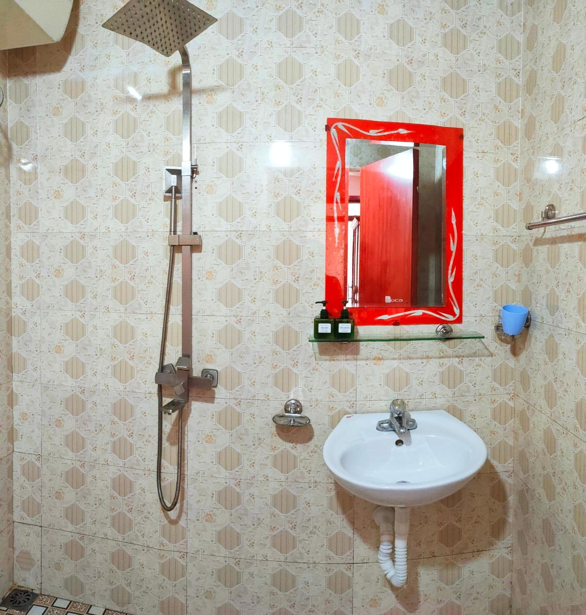 סא פה Nguyen Dang Guesthouse מראה חיצוני תמונה