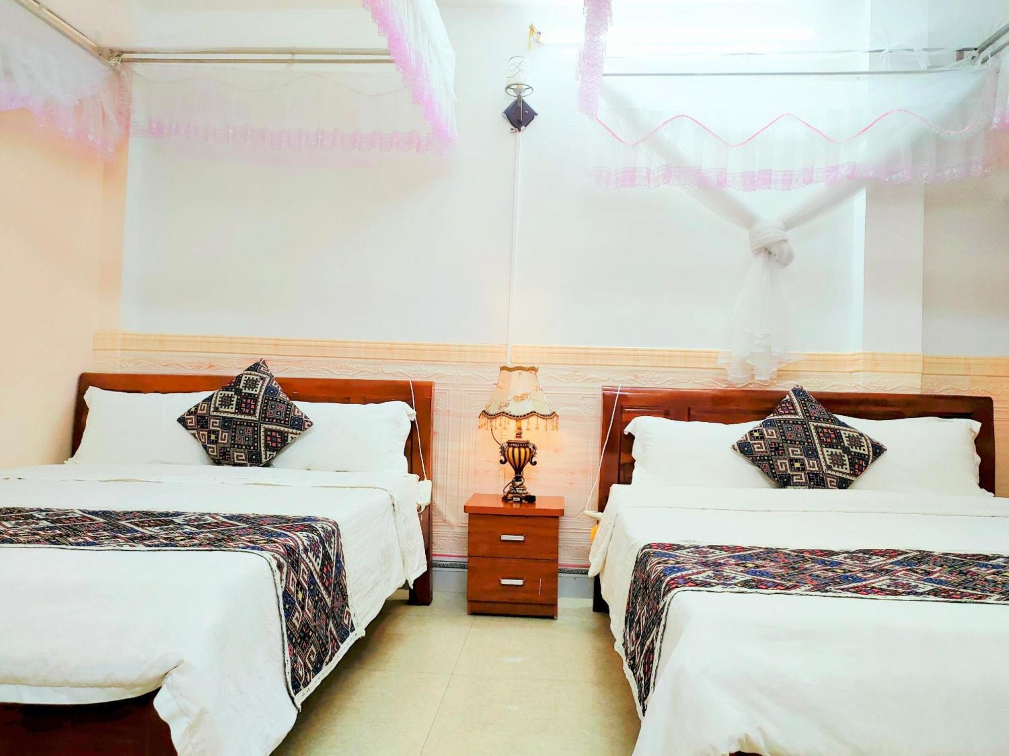 סא פה Nguyen Dang Guesthouse מראה חיצוני תמונה