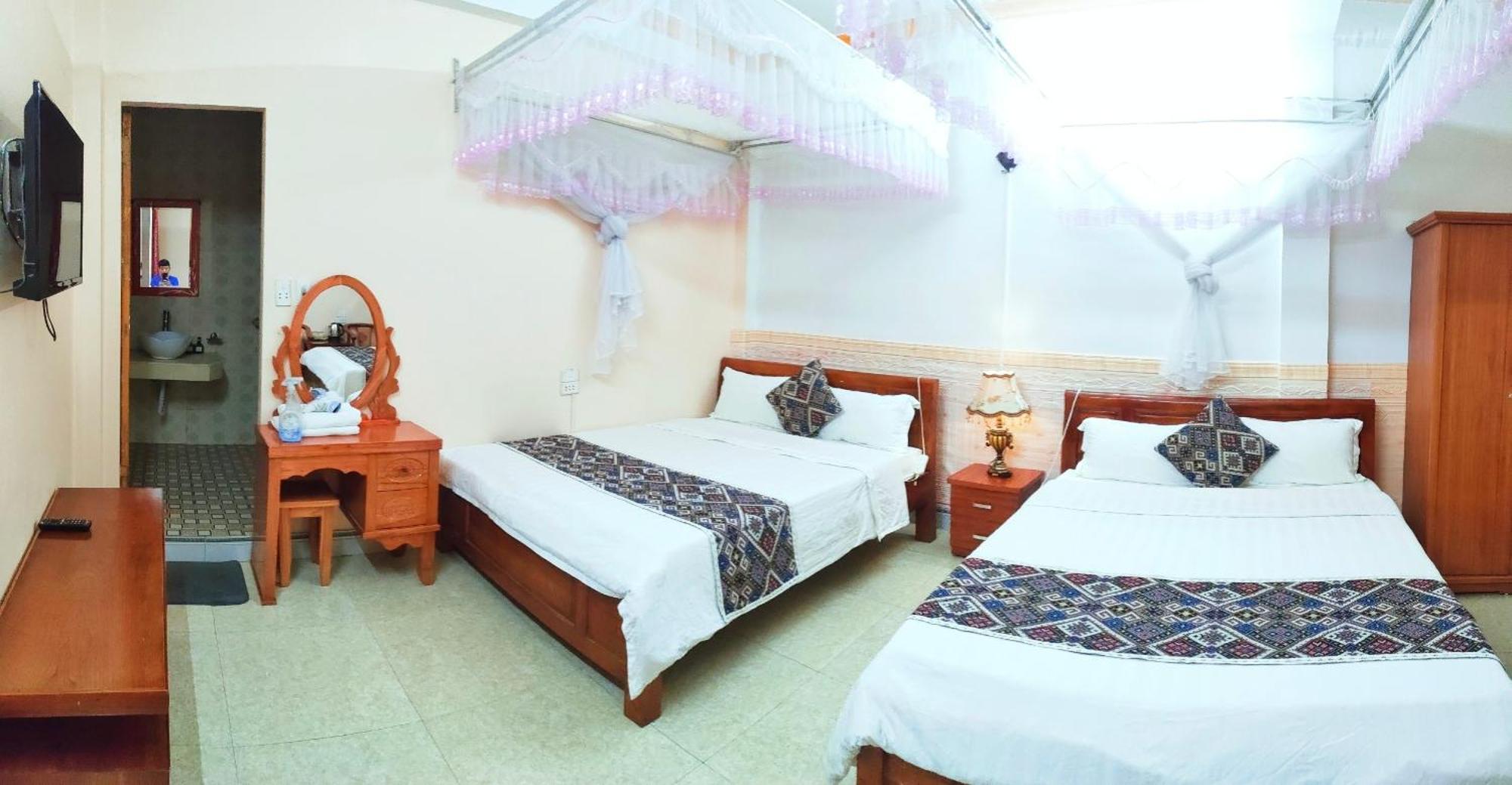 סא פה Nguyen Dang Guesthouse מראה חיצוני תמונה