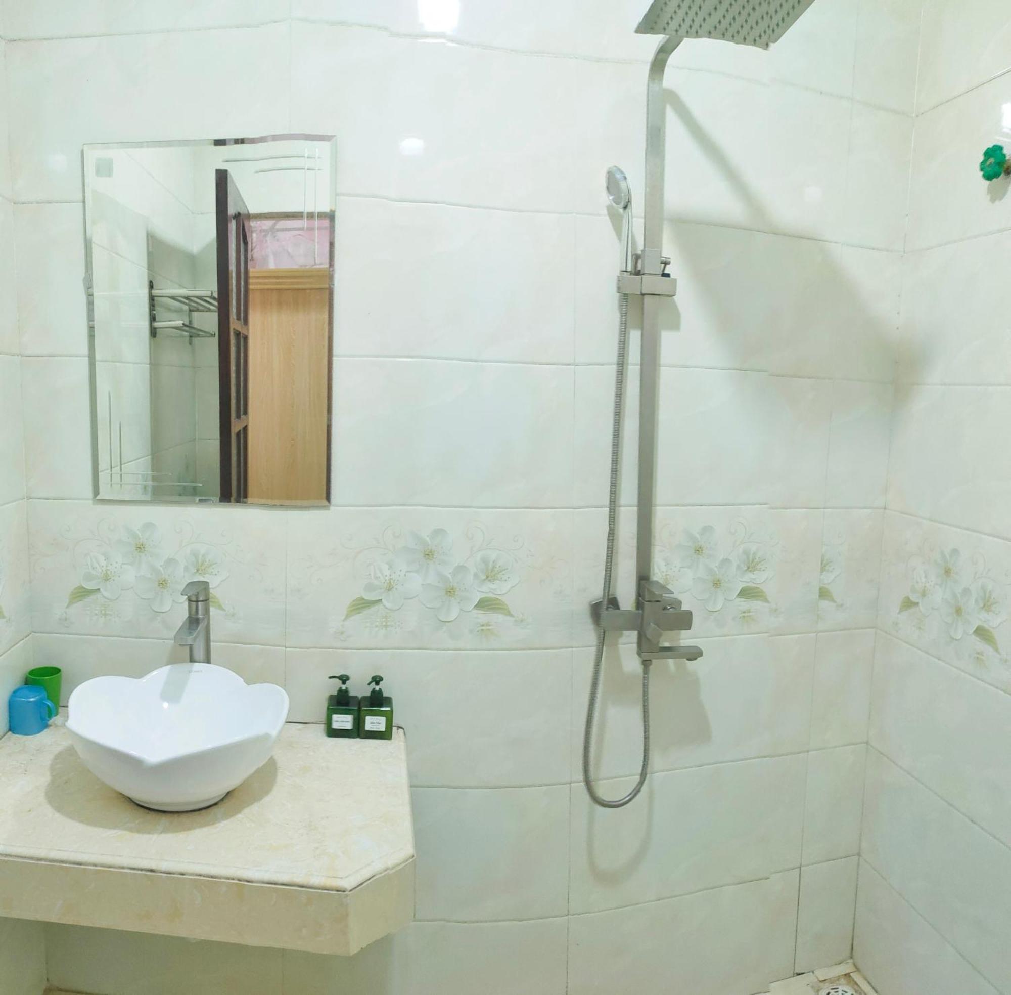 סא פה Nguyen Dang Guesthouse מראה חיצוני תמונה