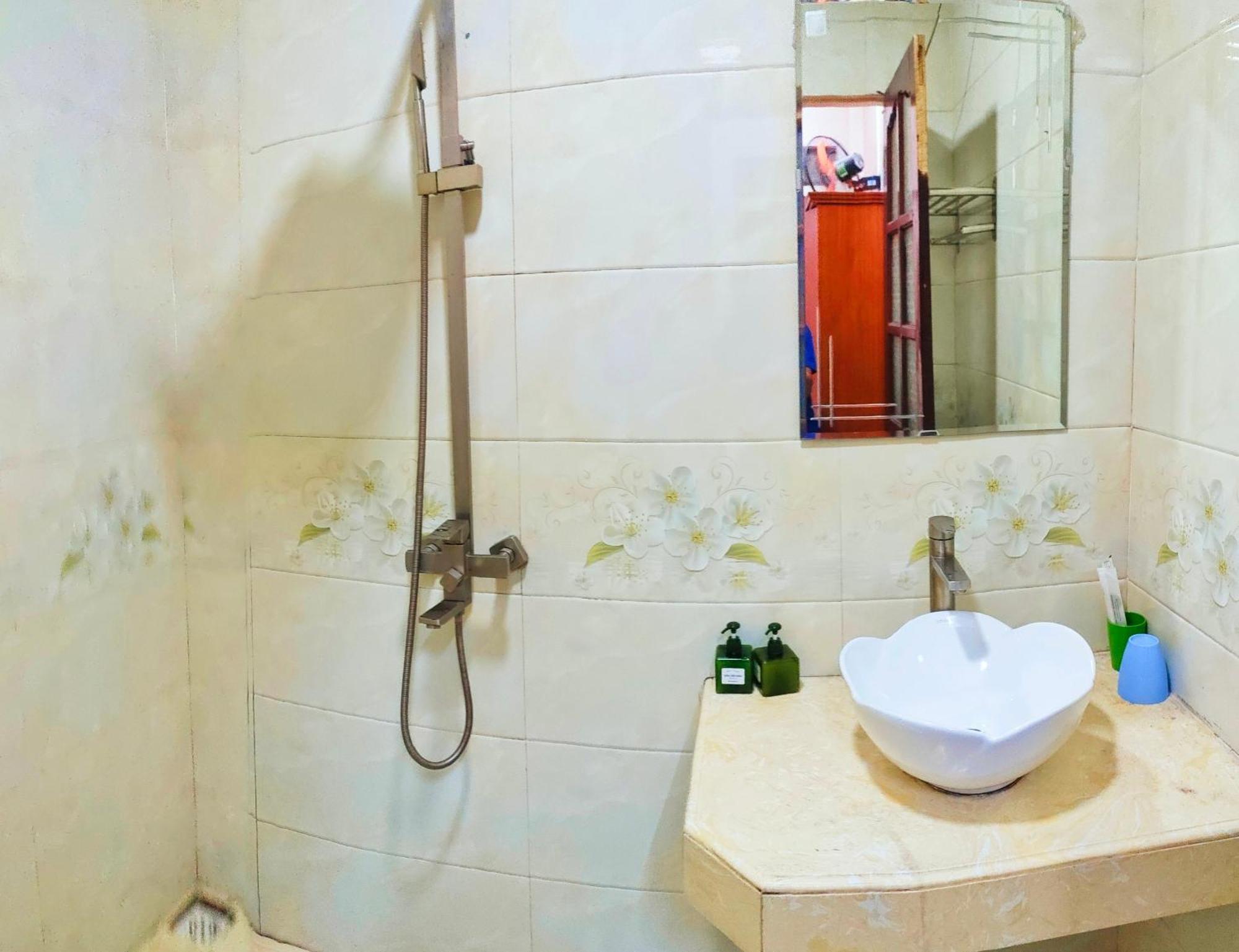 סא פה Nguyen Dang Guesthouse מראה חיצוני תמונה