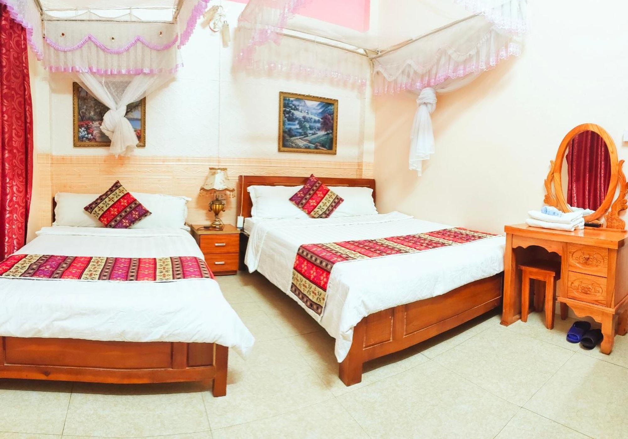 סא פה Nguyen Dang Guesthouse מראה חיצוני תמונה