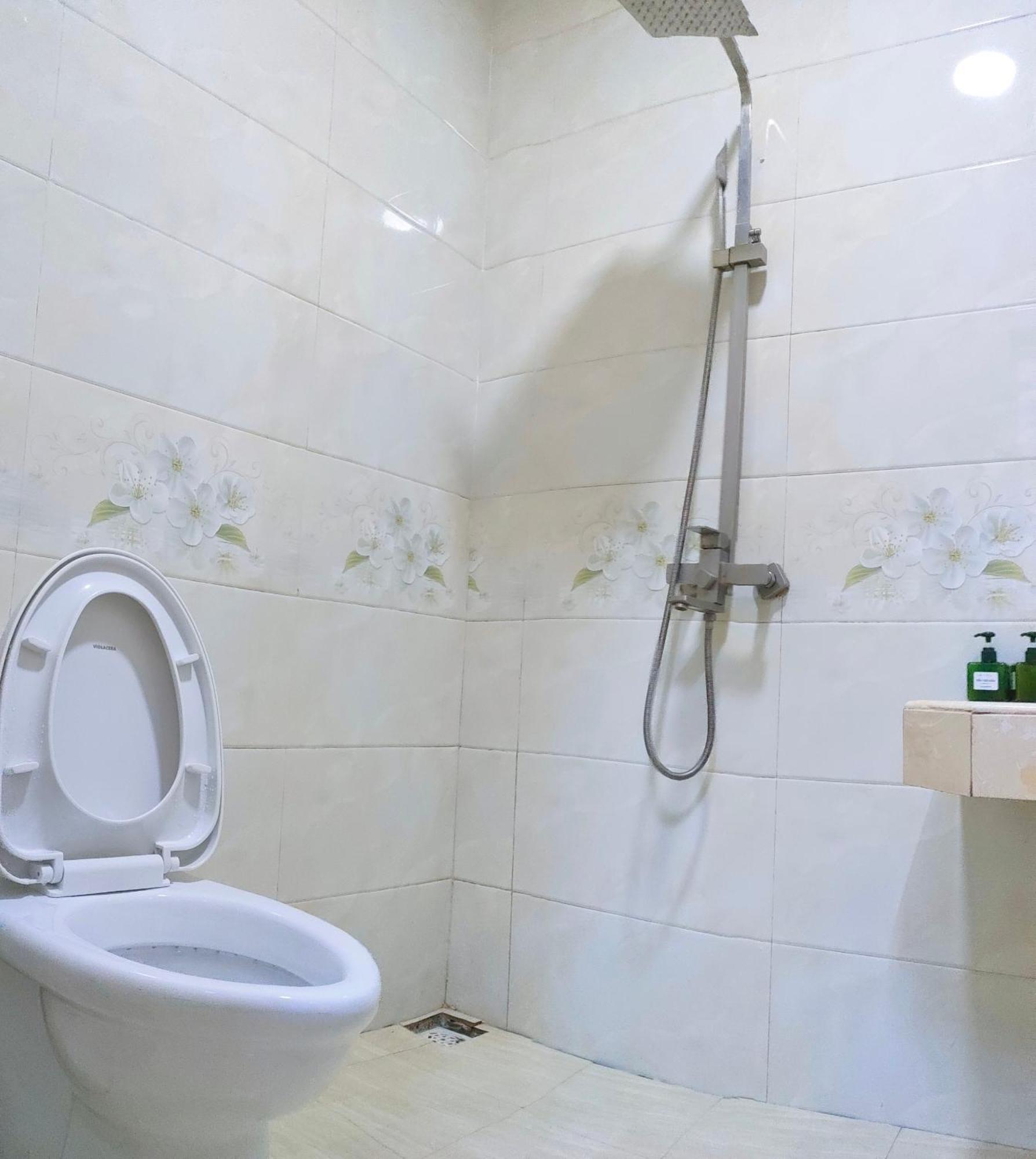 סא פה Nguyen Dang Guesthouse מראה חיצוני תמונה