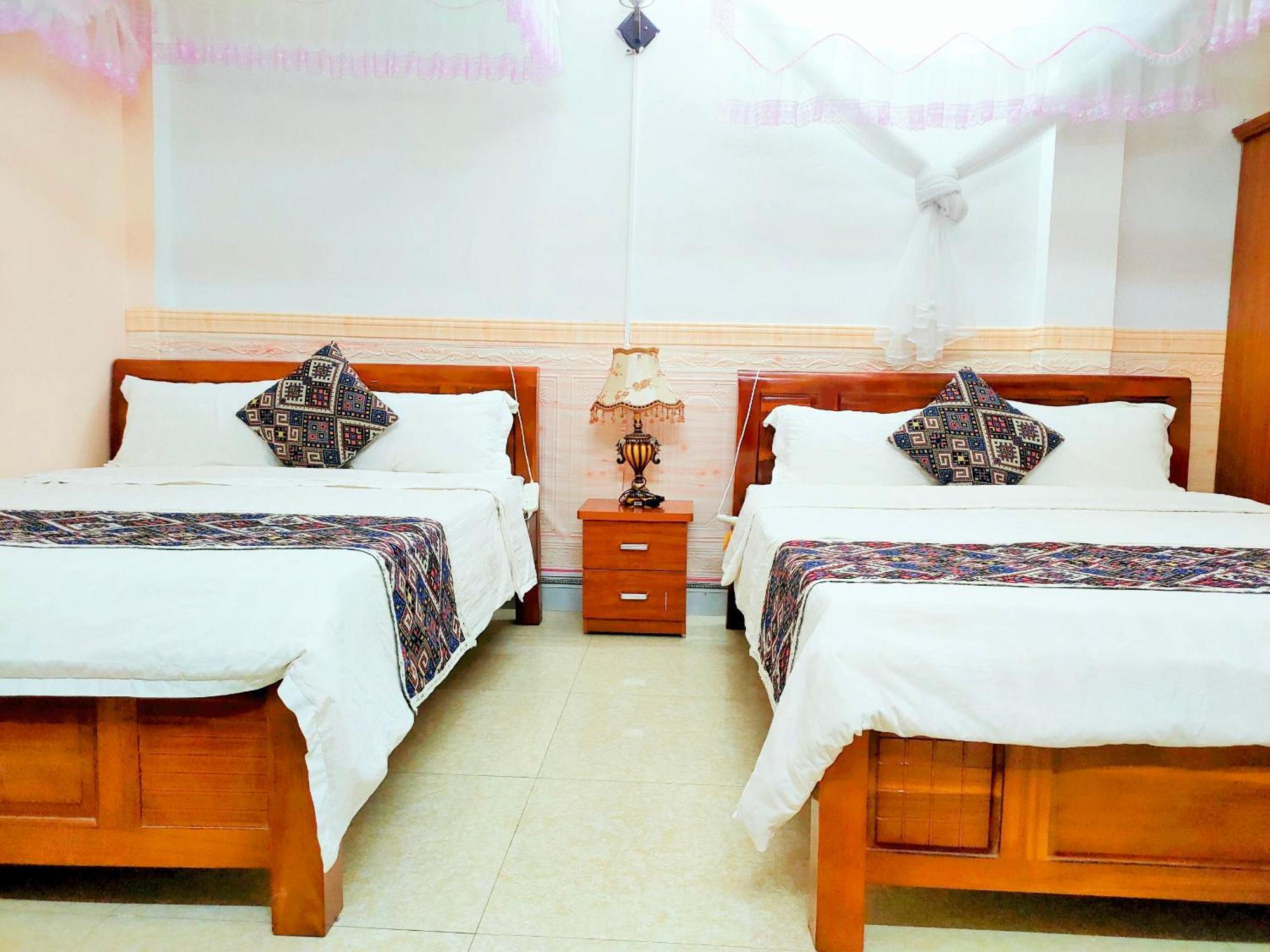 סא פה Nguyen Dang Guesthouse מראה חיצוני תמונה