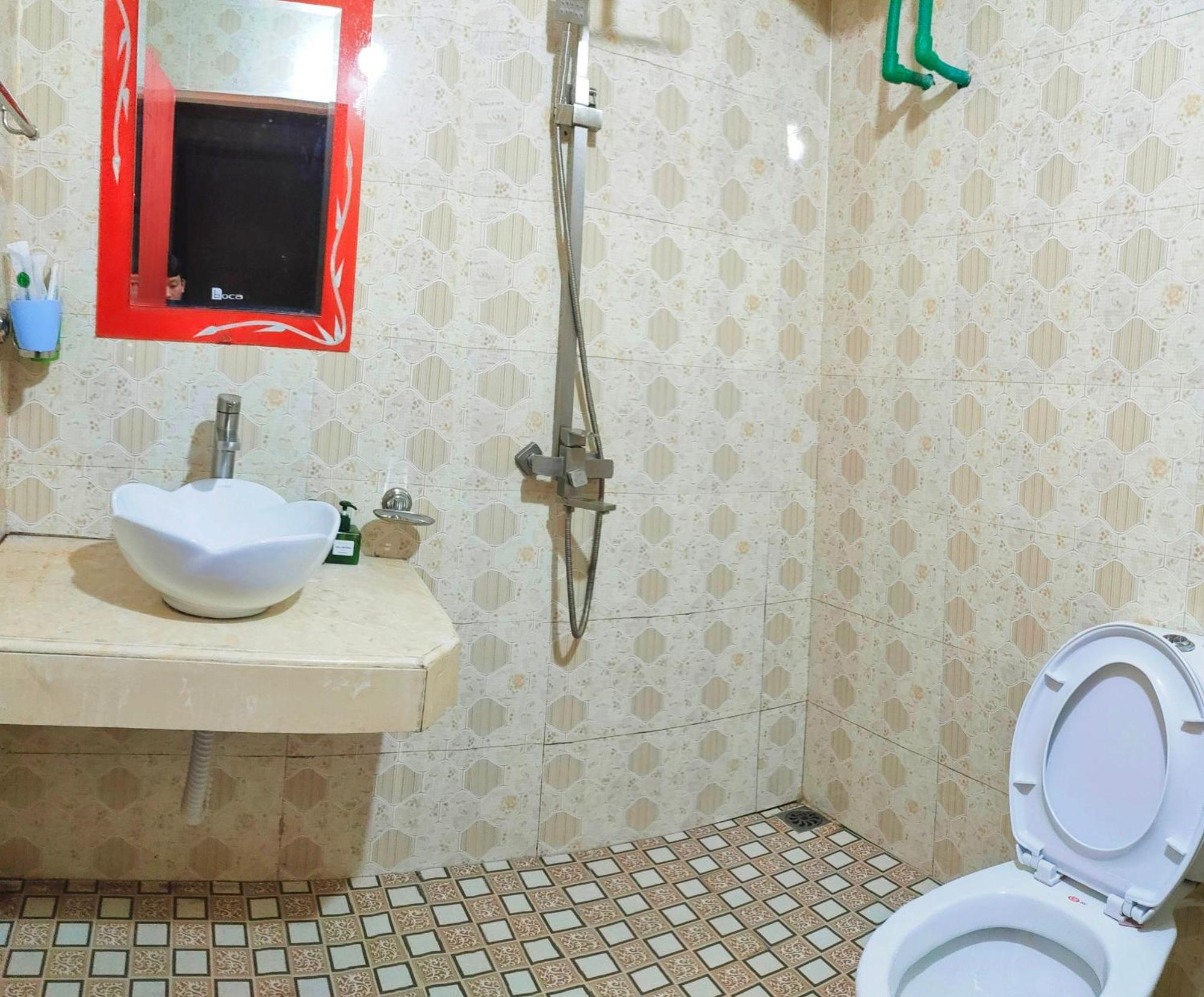 סא פה Nguyen Dang Guesthouse מראה חיצוני תמונה