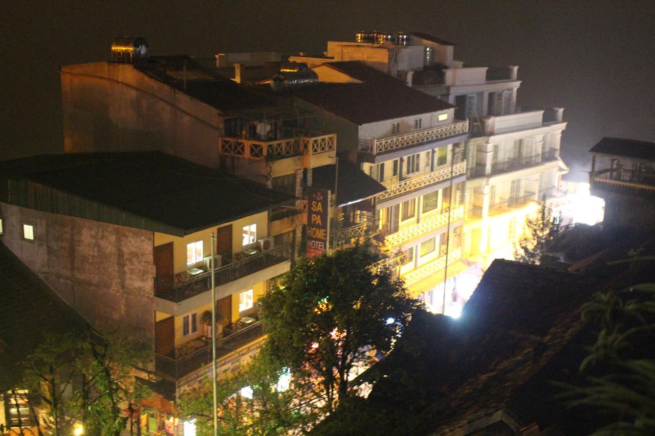 סא פה Nguyen Dang Guesthouse מראה חיצוני תמונה