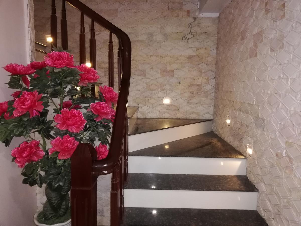 סא פה Nguyen Dang Guesthouse מראה חיצוני תמונה