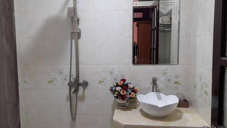 סא פה Nguyen Dang Guesthouse מראה חיצוני תמונה