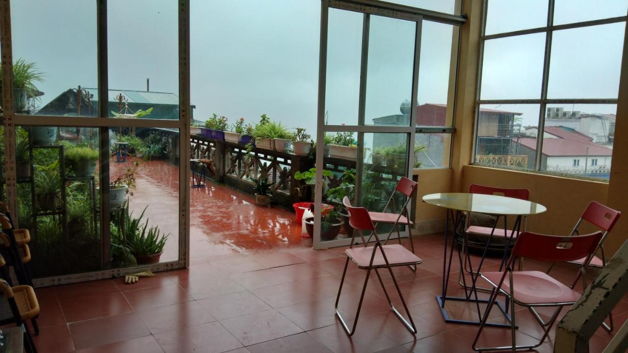 סא פה Nguyen Dang Guesthouse מראה חיצוני תמונה